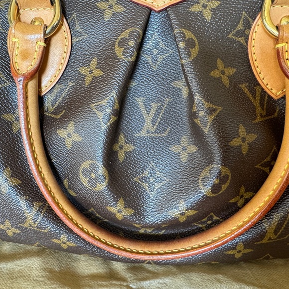 💯AUTHENTIC Louis Vuitton vintage LV Monogram Tivoli PM-DON'T MISS GREAT DEAL💥‼️ - Picture 2 of 16